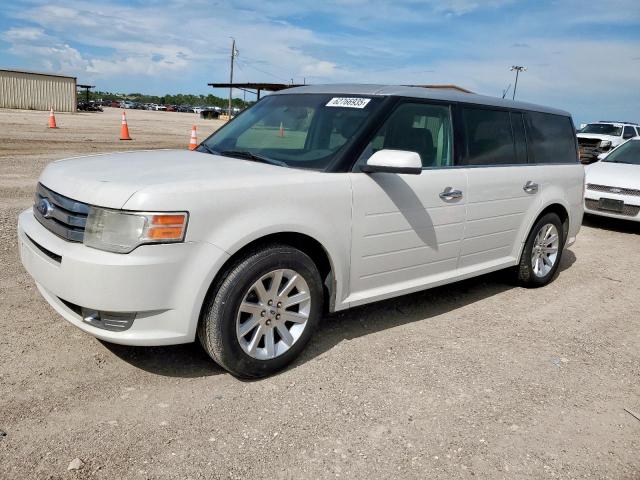  Salvage Ford Flex