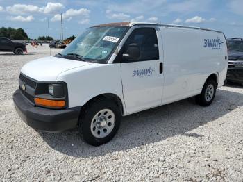  Salvage Chevrolet Express