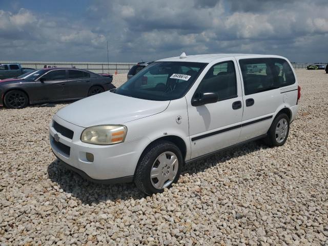  Salvage Chevrolet Uplander