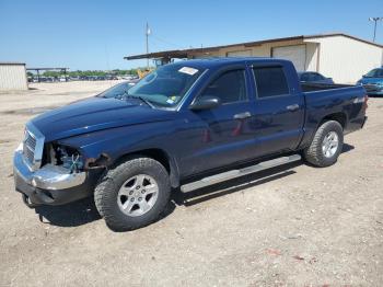  Salvage Dodge Dakota
