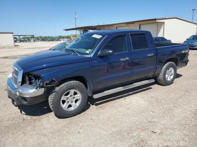  Salvage Dodge Dakota