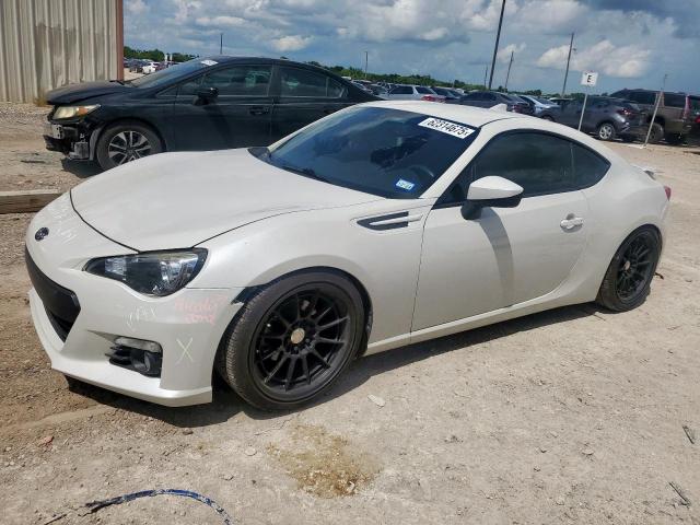  Salvage Subaru BRZ