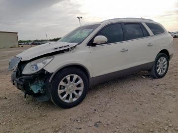  Salvage Buick Enclave