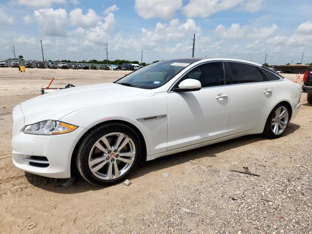 Salvage Jaguar XJ
