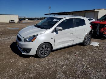  Salvage Mitsubishi Mirage