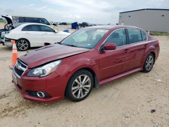  Salvage Subaru Legacy