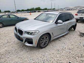  Salvage BMW X Series
