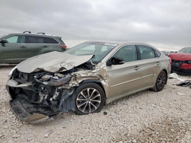  Salvage Toyota Avalon