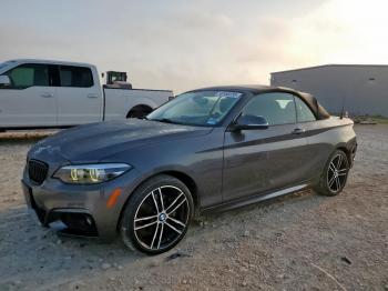  Salvage BMW 2 Series