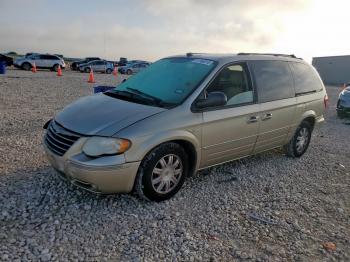  Salvage Chrysler Minivan
