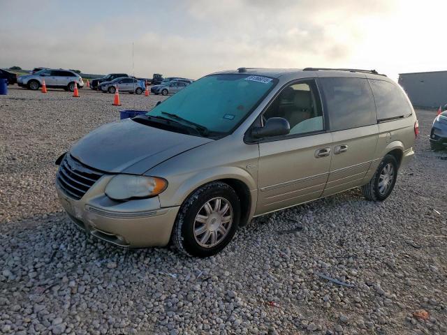  Salvage Chrysler Minivan