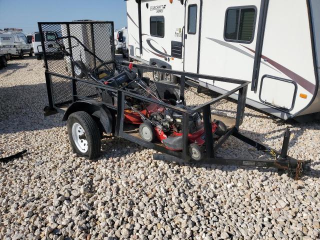  Salvage Triplcrown Trailer