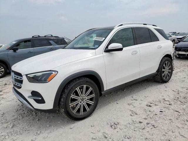  Salvage Mercedes-Benz GLE