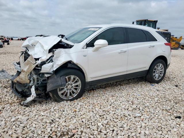  Salvage Cadillac XT5