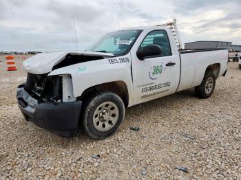  Salvage Chevrolet Silverado