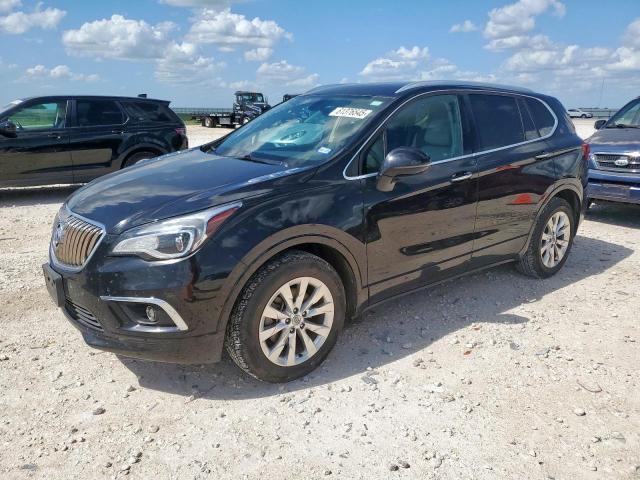  Salvage Buick Envision