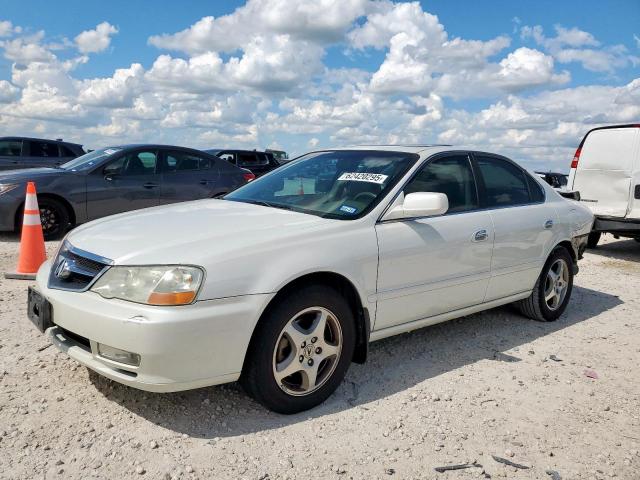  Salvage Acura TL