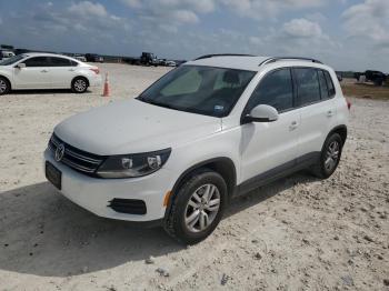  Salvage Volkswagen Tiguan