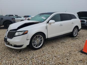  Salvage Lincoln MKT