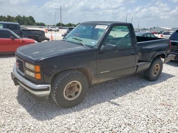  Salvage GMC Sierra