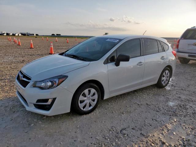  Salvage Subaru Impreza
