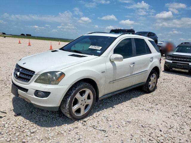  Salvage Mercedes-Benz M-Class