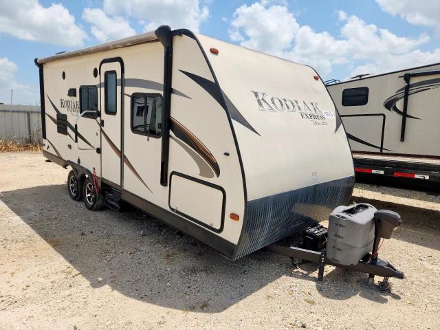  Salvage Keystone Kodiak
