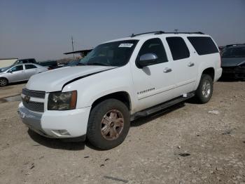  Salvage Chevrolet Suburban