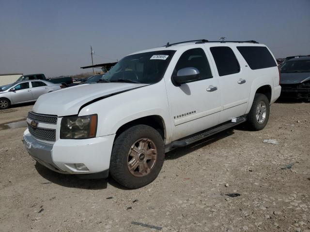  Salvage Chevrolet Suburban