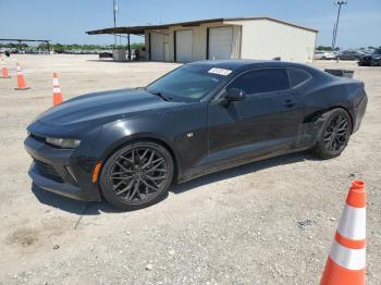  Salvage Chevrolet Camaro