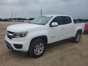  Salvage Chevrolet Colorado