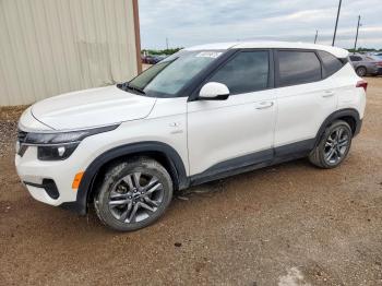  Salvage Kia Seltos