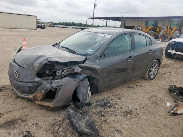  Salvage Mazda 3