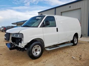  Salvage GMC Savana