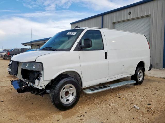  Salvage GMC Savana