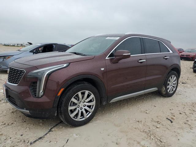  Salvage Cadillac XT4