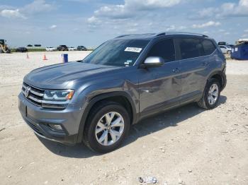  Salvage Volkswagen Atlas