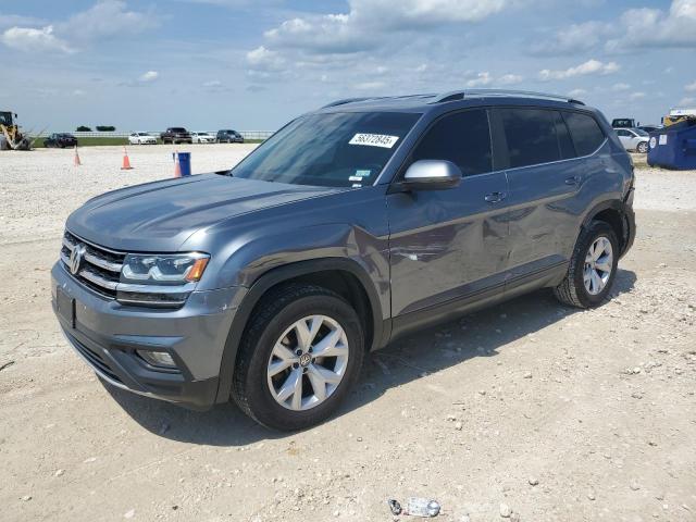  Salvage Volkswagen Atlas