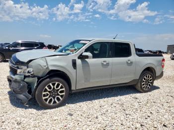  Salvage Ford Maverick