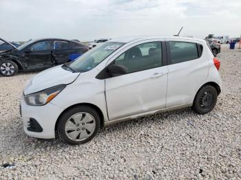  Salvage Chevrolet Spark