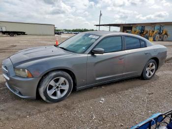  Salvage Dodge Charger
