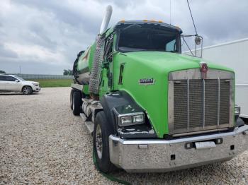  Salvage Kenworth T800