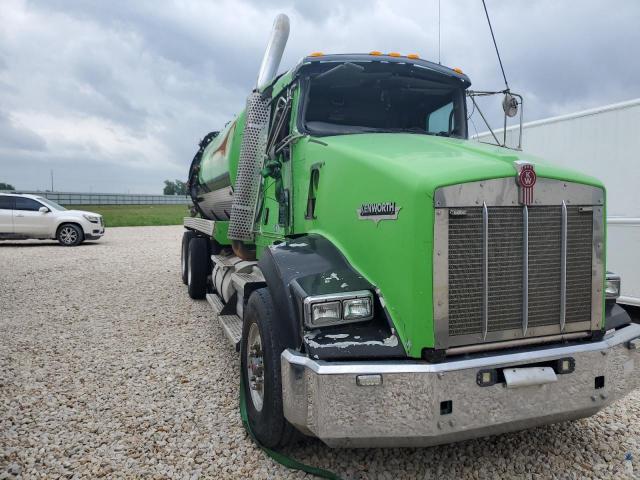  Salvage Kenworth T800