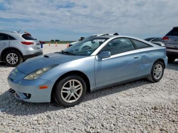  Salvage Toyota Celica