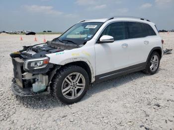  Salvage Mercedes-Benz GLB