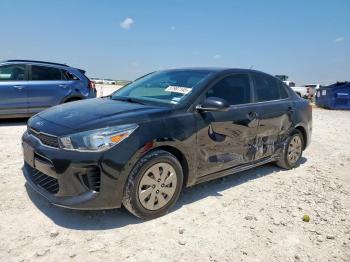  Salvage Kia Rio