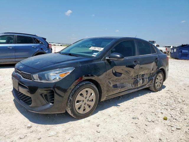  Salvage Kia Rio