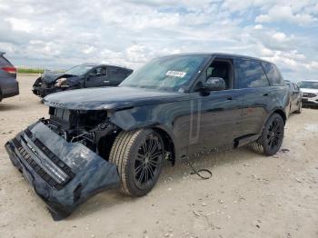  Salvage Land Rover Range Rover