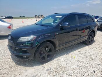  Salvage Audi Q7