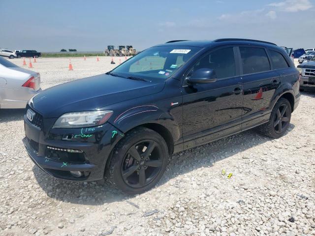  Salvage Audi Q7